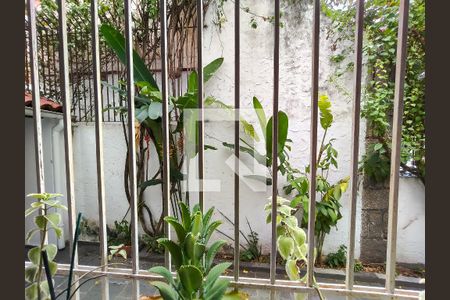Vista da Sala de casa à venda com 5 quartos, 258m² em Grajaú, Rio de Janeiro