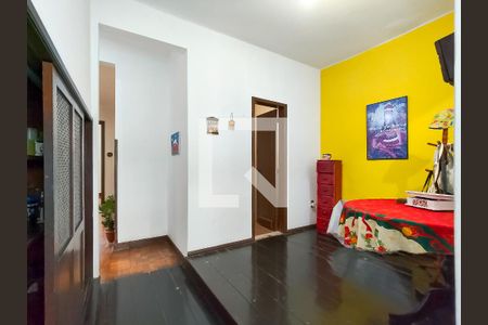 Sala de casa à venda com 5 quartos, 258m² em Grajaú, Rio de Janeiro