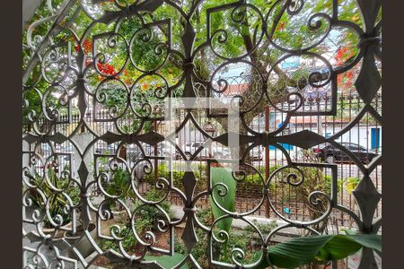 Vista da Sala de casa à venda com 5 quartos, 258m² em Grajaú, Rio de Janeiro