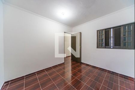 Quarto 1 de casa à venda com 3 quartos, 122m² em Jardim Marek, Santo André