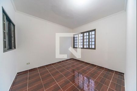 Quarto 1 de casa à venda com 3 quartos, 122m² em Jardim Marek, Santo André