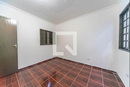 Quarto 1 de casa à venda com 3 quartos, 122m² em Jardim Marek, Santo André