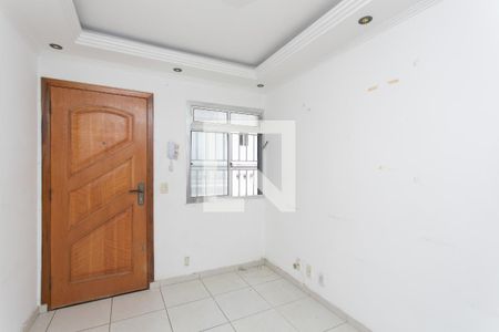 Sala de apartamento para alugar com 2 quartos, 50m² em Itaquera, São Paulo