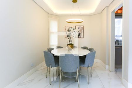sala  de apartamento à venda com 3 quartos, 118m² em Vila Andrade, São Paulo