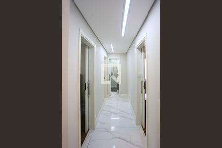 corredor de apartamento à venda com 3 quartos, 118m² em Vila Andrade, São Paulo