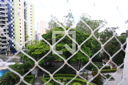 vista de apartamento à venda com 3 quartos, 118m² em Vila Andrade, São Paulo