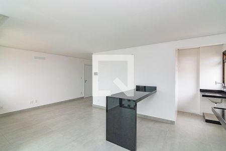 Sala de apartamento para alugar com 3 quartos, 57m² em Prado, Belo Horizonte