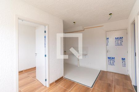 Sala de apartamento para alugar com 2 quartos, 32m² em Parque São Lourenço, São Paulo