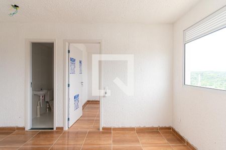 Sala de apartamento para alugar com 2 quartos, 32m² em Parque São Lourenço, São Paulo