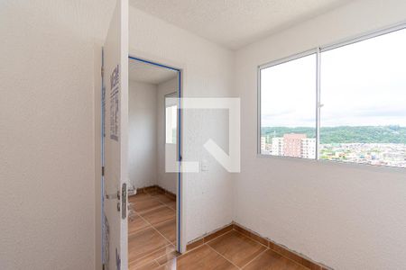 Quarto 1 de apartamento para alugar com 2 quartos, 32m² em Parque São Lourenço, São Paulo