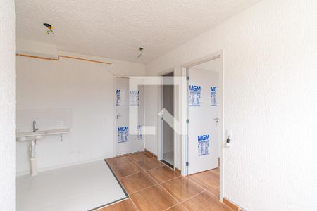 Sala de apartamento para alugar com 2 quartos, 32m² em Parque São Lourenço, São Paulo