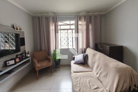 Sala de Estar de casa à venda com 2 quartos, 148m² em Loteamento Country Ville, Campinas