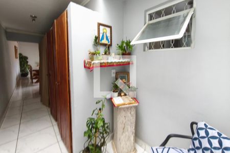 Área de Luz de casa à venda com 2 quartos, 148m² em Loteamento Country Ville, Campinas