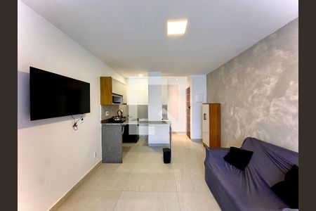 Kitnet/Studio para alugar com 1 quarto, 30m² em Centro, Rio de Janeiro