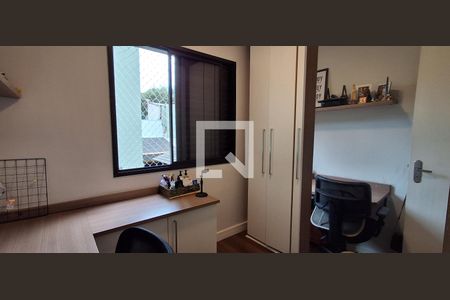 Quarto 2 de apartamento à venda com 3 quartos, 75m² em Vila Caminho do Mar, São Bernardo do Campo