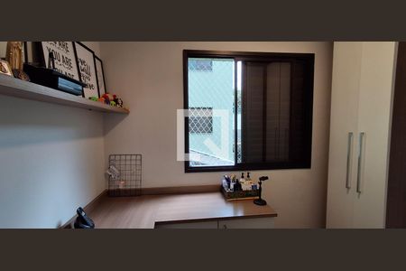 Quarto 2 de apartamento à venda com 3 quartos, 75m² em Vila Caminho do Mar, São Bernardo do Campo