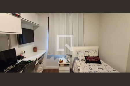 Quarto 1 de apartamento à venda com 3 quartos, 75m² em Vila Caminho do Mar, São Bernardo do Campo