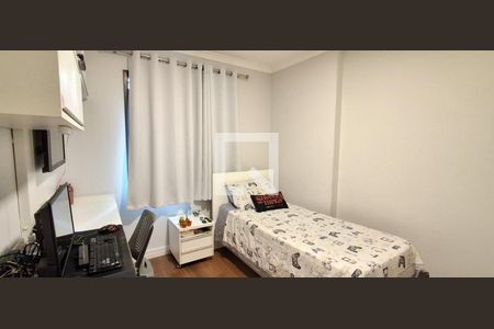 Quarto 1 de apartamento à venda com 3 quartos, 75m² em Vila Caminho do Mar, São Bernardo do Campo