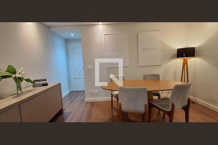 Sala de apartamento à venda com 3 quartos, 75m² em Vila Caminho do Mar, São Bernardo do Campo