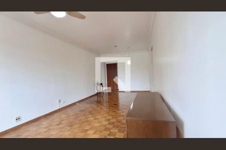 Sala de apartamento à venda com 3 quartos, 107m² em Chácara da Barra, Campinas