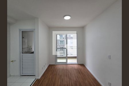 Sala  de apartamento para alugar com 2 quartos, 43m² em Jardim Normandia, Guarulhos