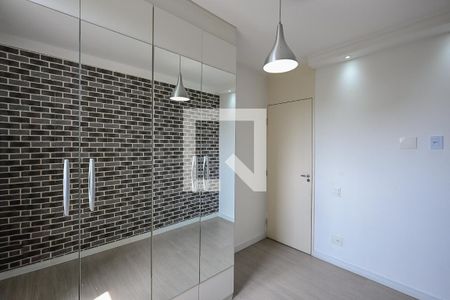 Quarto de apartamento para alugar com 2 quartos, 54m² em Jardim Monte Kemel, São Paulo
