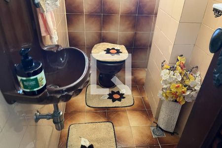 Lavabo de casa à venda com 4 quartos, 649m² em Jardim Guanabara, Rio de Janeiro