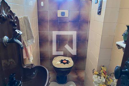 Lavabo de casa à venda com 4 quartos, 649m² em Jardim Guanabara, Rio de Janeiro