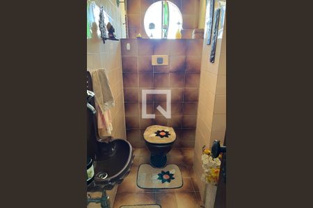 Lavabo de casa à venda com 4 quartos, 649m² em Jardim Guanabara, Rio de Janeiro