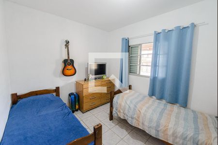 Quarto 2 de casa para alugar com 2 quartos, 70m² em Residencial Novo Horizonte, Taubaté