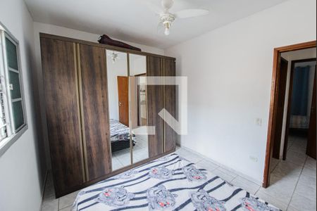 Quarto 1 de casa para alugar com 2 quartos, 70m² em Residencial Novo Horizonte, Taubaté