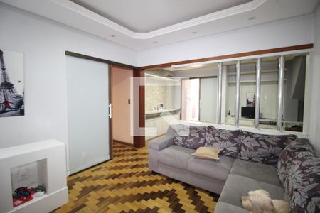 Sala de casa à venda com 3 quartos, 68m² em Passo D’areia, Porto Alegre