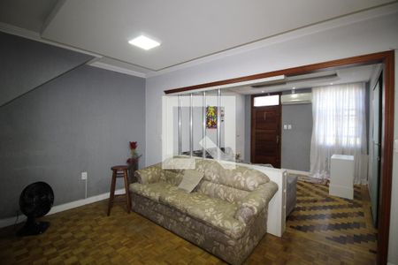 Sala de casa à venda com 3 quartos, 68m² em Passo D’areia, Porto Alegre