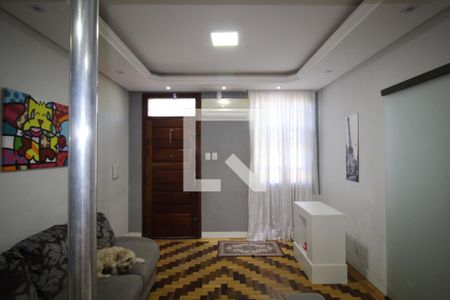 Sala de casa à venda com 3 quartos, 68m² em Passo D’areia, Porto Alegre