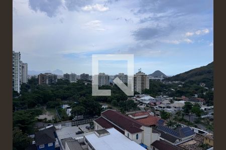 Varanda / Terraço de apartamento para alugar com 3 quartos, 150m² em Recreio dos Bandeirantes, Rio de Janeiro