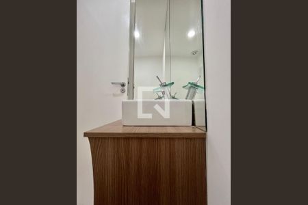 Lavabo de apartamento à venda com 3 quartos, 92m² em Jardim Carlos Gomes, Campinas