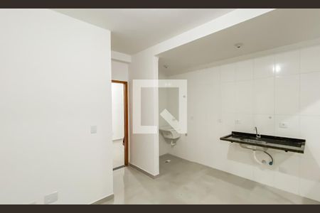 Sala de apartamento para alugar com 1 quarto, 27m² em Parque Artur Alvim, São Paulo