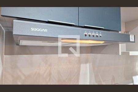 Detalhe de apartamento para alugar com 1 quarto, 47m² em Vila Anastácio, São Paulo