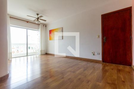 Sala de apartamento à venda com 2 quartos, 74m² em Chácara Califórnia, São Paulo