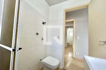 Banheiro da Suíte de apartamento à venda com 2 quartos, 62m² em Vila da Saúde, São Paulo