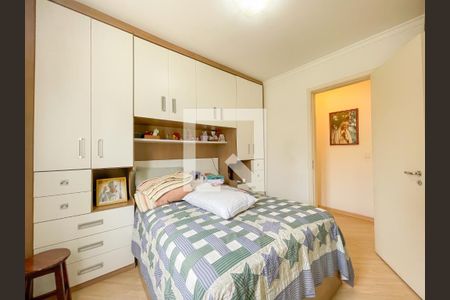 Suíte de apartamento à venda com 2 quartos, 74m² em Centro, Osasco