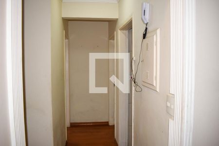 Corredor de apartamento à venda com 2 quartos, 86m² em Tatuapé, São Paulo