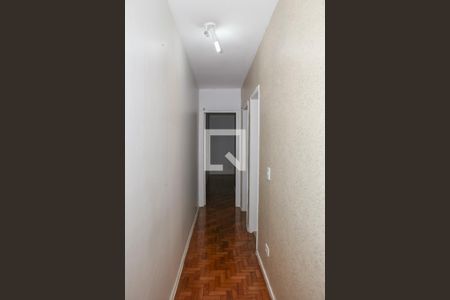 Corredor de apartamento à venda com 2 quartos, 73m² em Lapa de Baixo, São Paulo