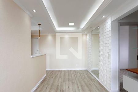 Sala de apartamento à venda com 2 quartos, 53m² em Centro, São Bernardo do Campo