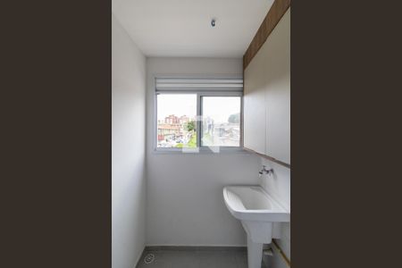 Sala/Cozinha/Área de Serviço  de apartamento para alugar com 2 quartos, 37m² em Vila Progresso (zona Leste), São Paulo