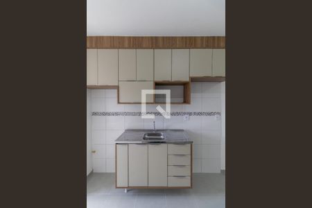 Sala/Cozinha/Área de Serviço  de apartamento para alugar com 2 quartos, 37m² em Vila Progresso (zona Leste), São Paulo