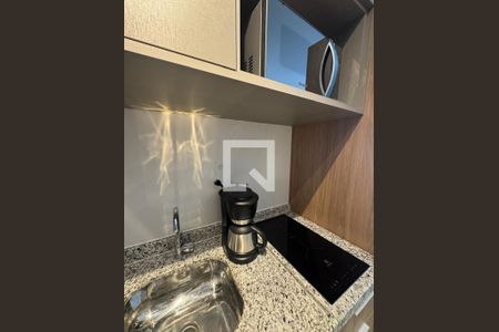 Apartamento à venda com 1 quarto, 27m² em Moema, São Paulo