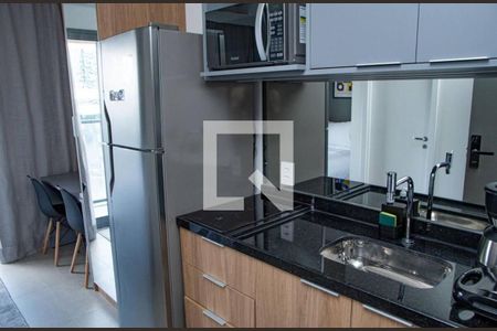 Apartamento à venda com 1 quarto, 27m² em Moema, São Paulo
