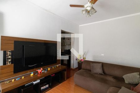 Sala de casa à venda com 3 quartos, 90m² em Parada Xv de Novembro, São Paulo