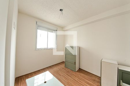Quarto 2 de apartamento para alugar com 2 quartos, 36m² em Parque da Vila Prudente, São Paulo